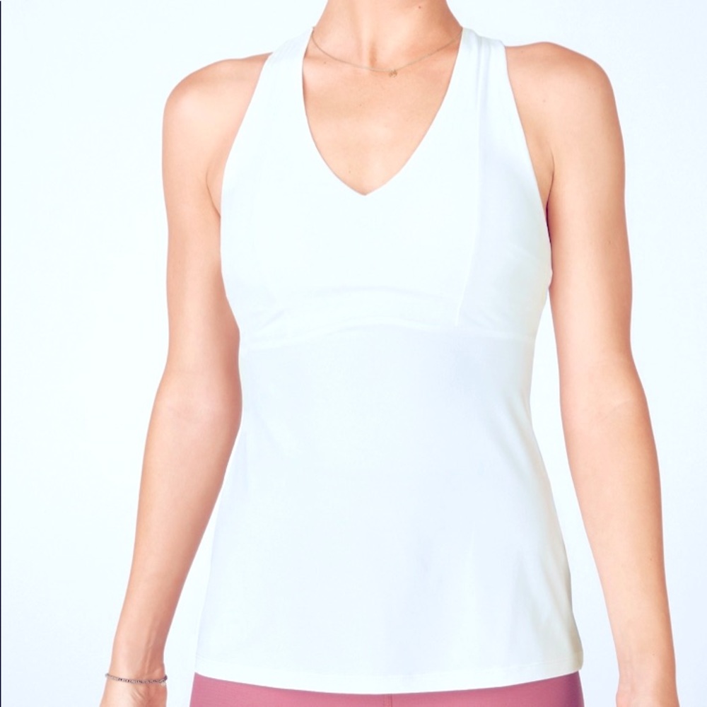 Mila Built-In Tank Fabletics